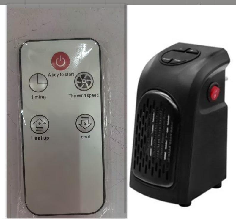 Mini Electric Ceramic Heater