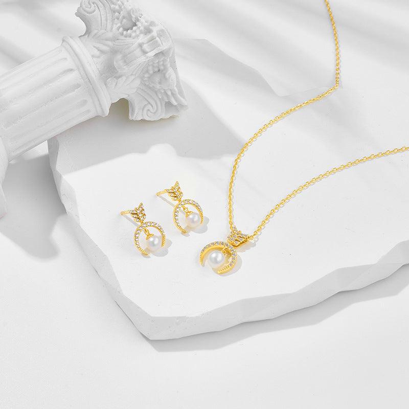 Women's Daily Clavicle Necklace