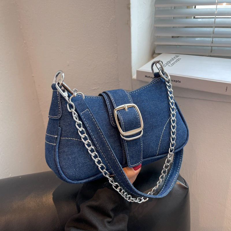 Women's Fashion Chains Handbag