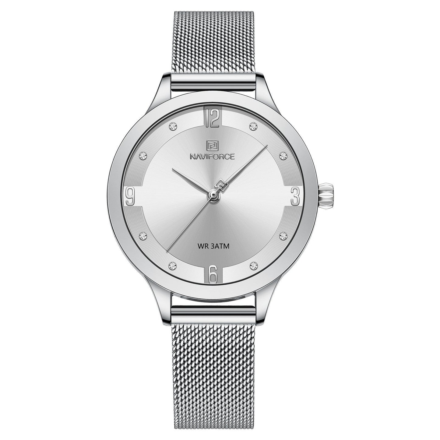 Women’s Business Mesh Quartz Watch