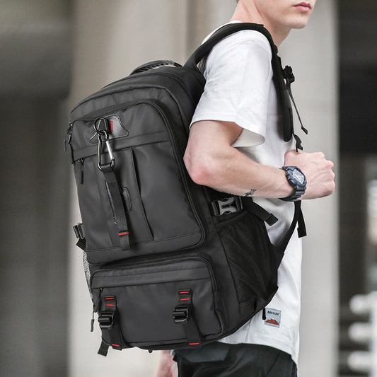 Large Capacity Travel Backpack
