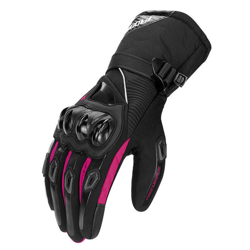 Motorcycle Anti-Skid Touchscreen Gloves