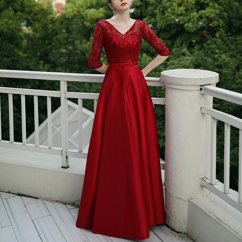 Women’s Glam Party Dress