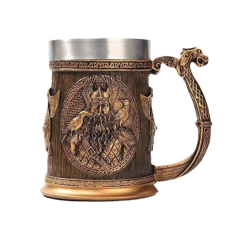 Luxury Steel Mug