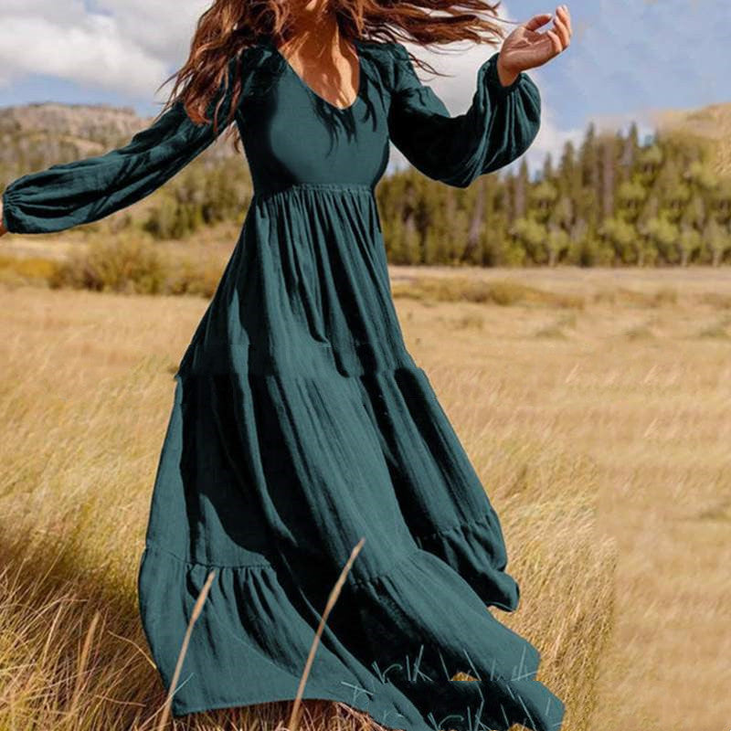 Elegant Temperament Dress