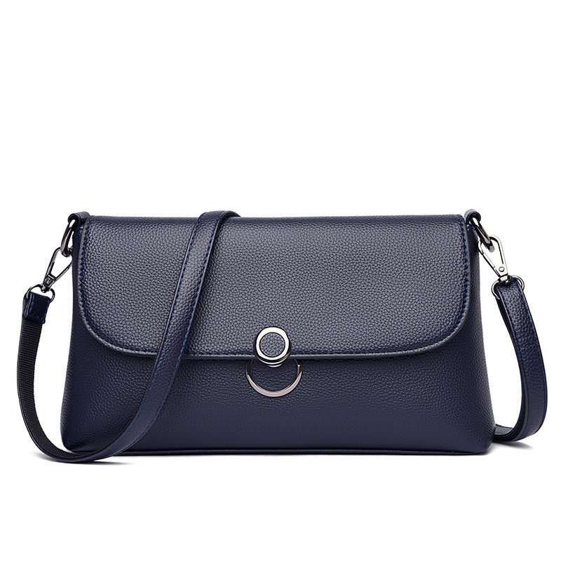 Ladies' Large Simple Shoulder Bag