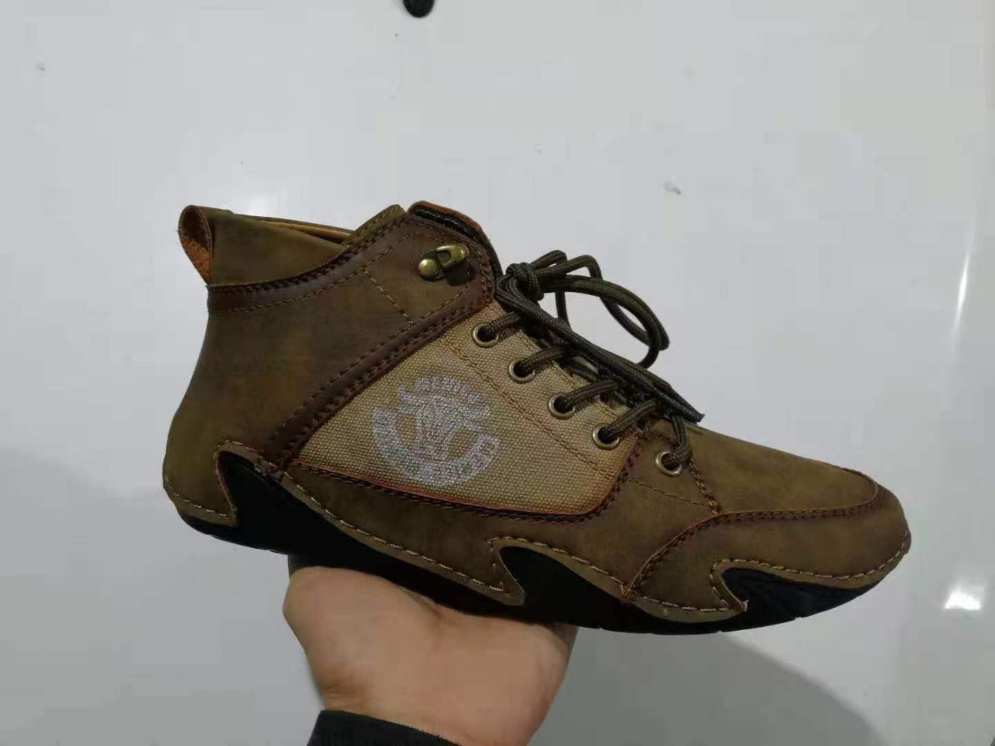 Men's High-Top Trendy Casual Shoes