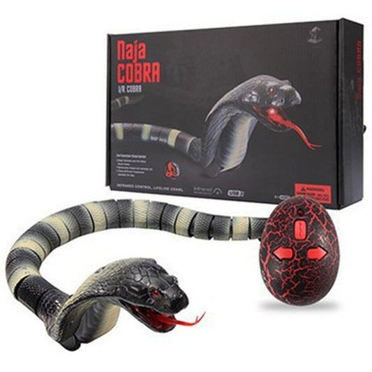 Electric RC Infrared Cobra Toy