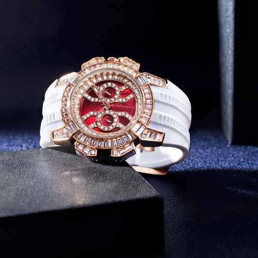 Hip-hop Luxury Men's Watch