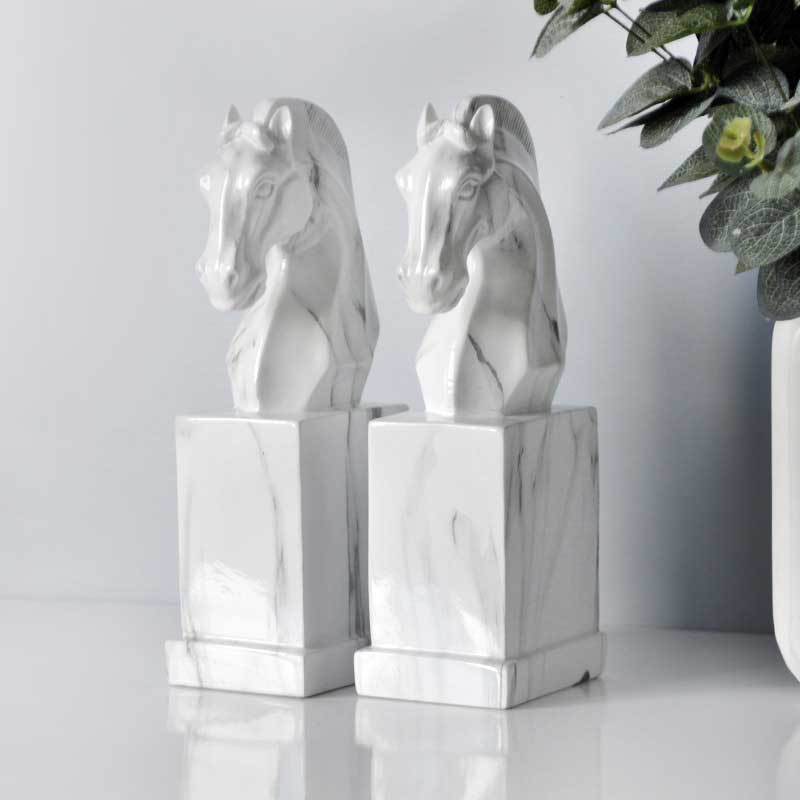Modern Resin Office Decor