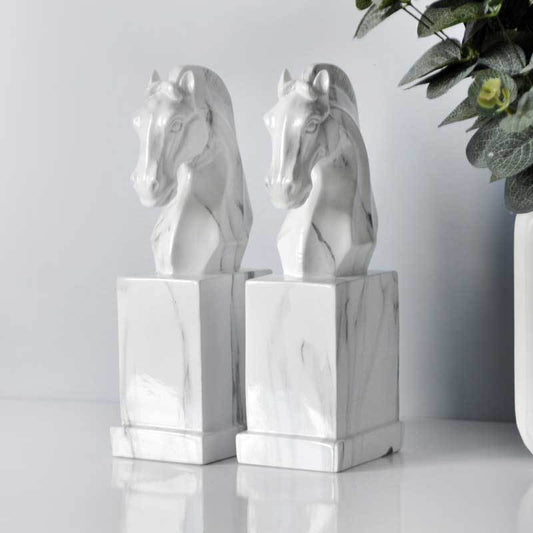 Modern Resin Office Decor