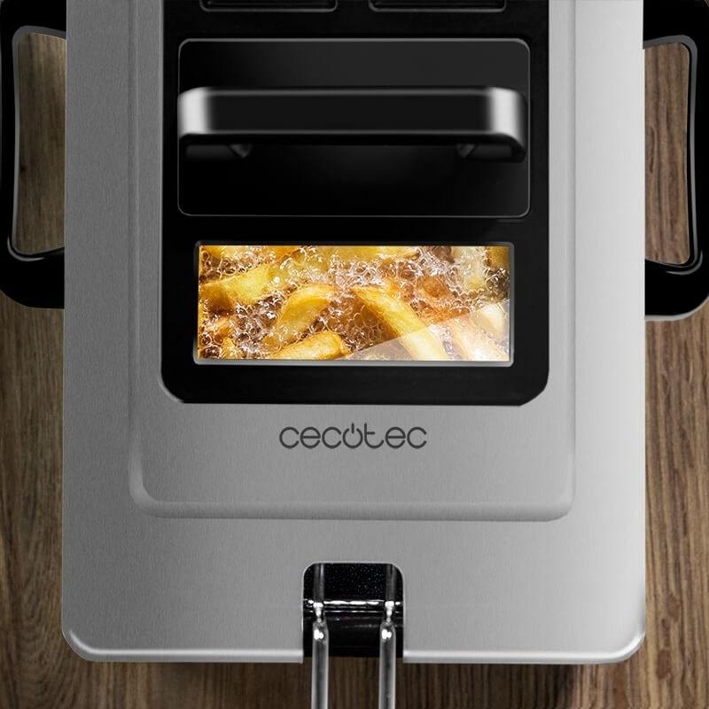 Smart Home Fry Master