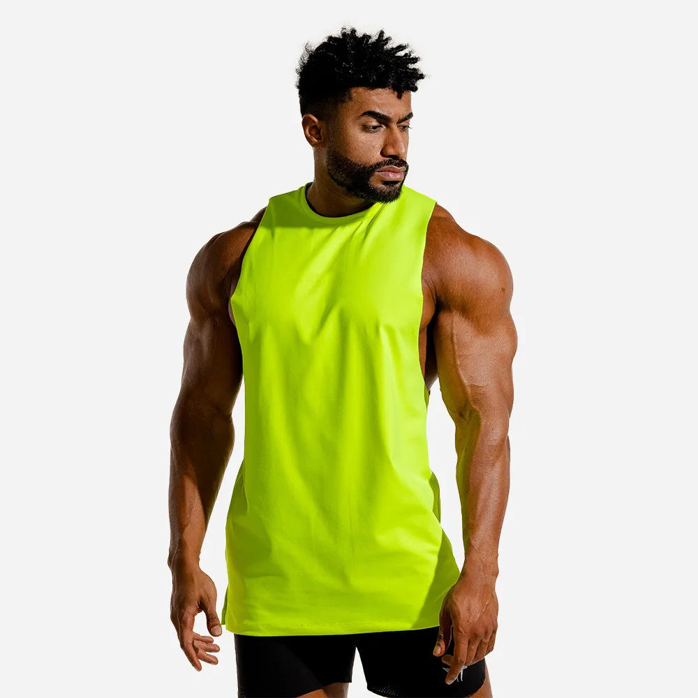 Men's Loose Quick-Dry Fitness Vest