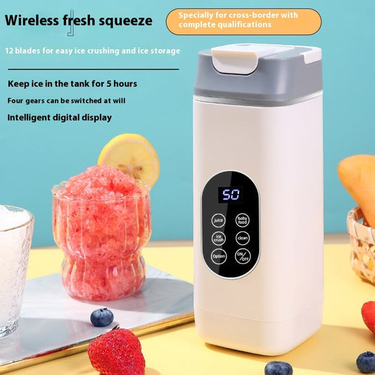 Portable USB Juicer Cup
