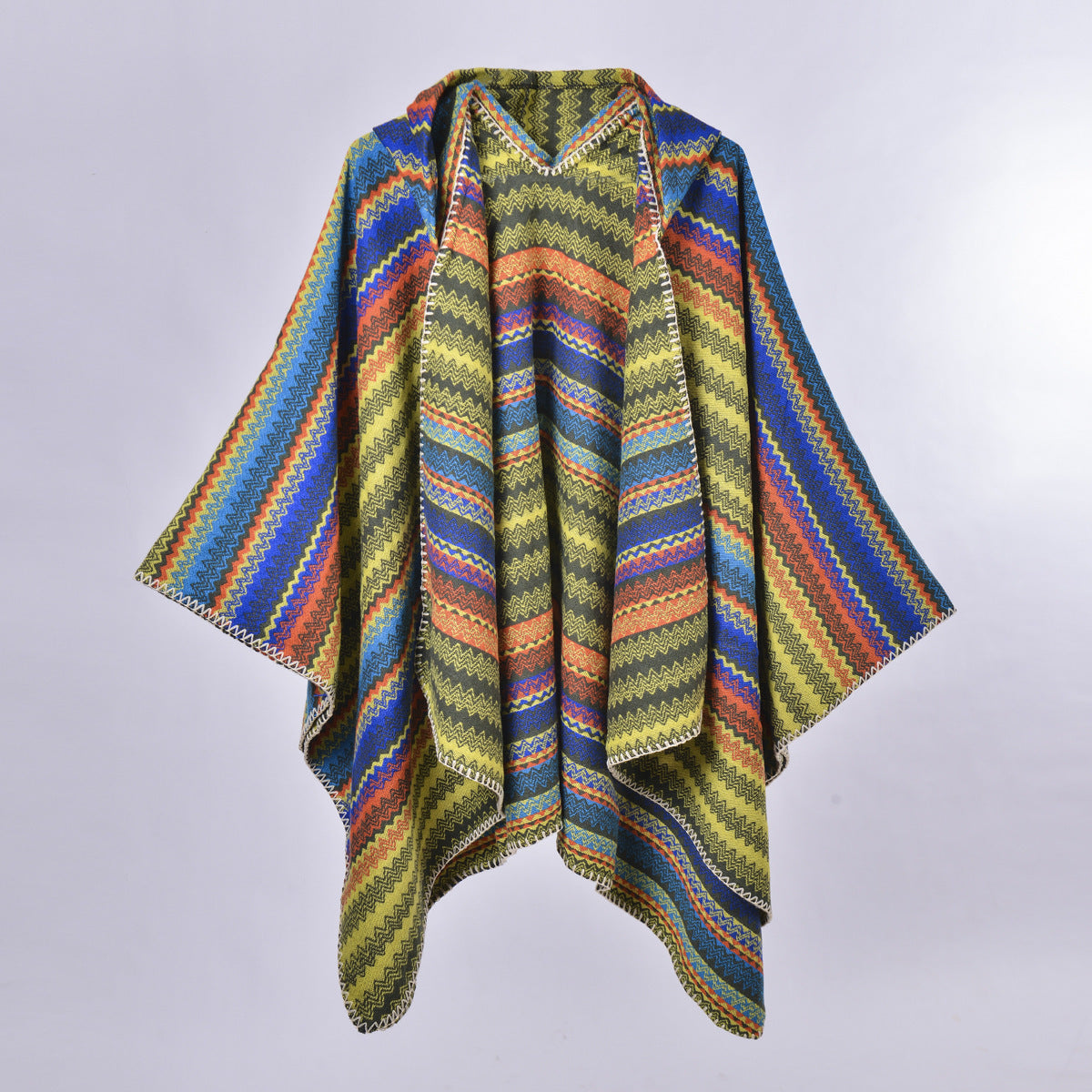 Women's Stylish Split Shawl
