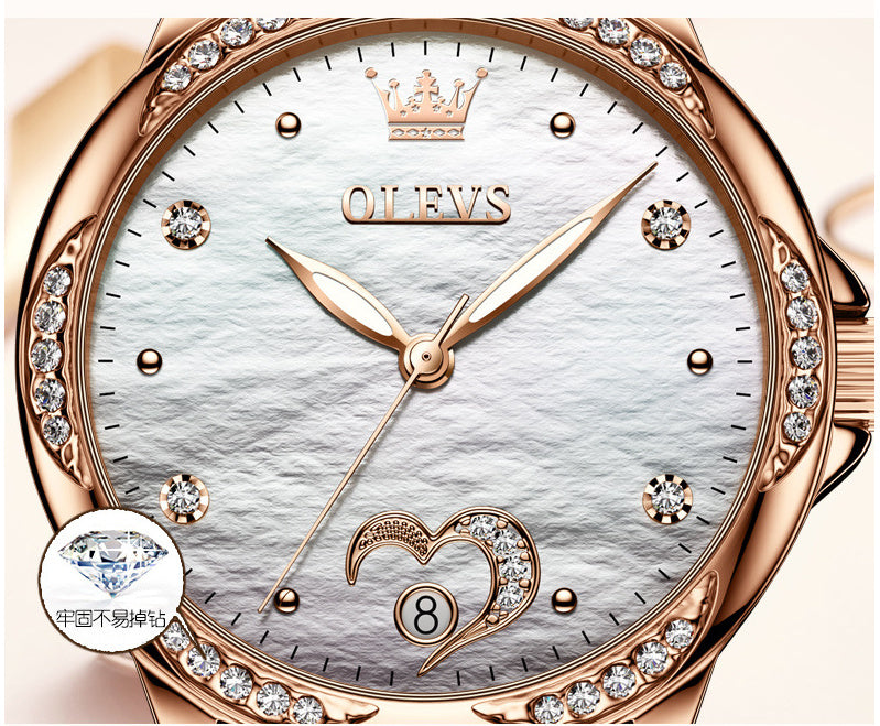 Olevs Luminous Women's Watch