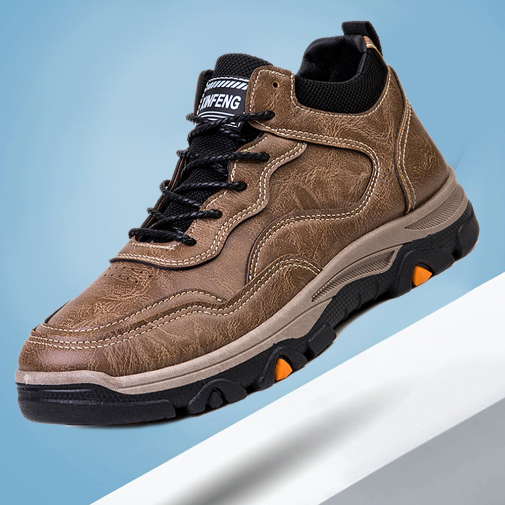 Men’s Winter Warm Outdoor Ankle Boots