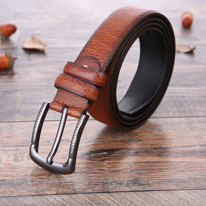 Fashion Men's Business Gift Belt