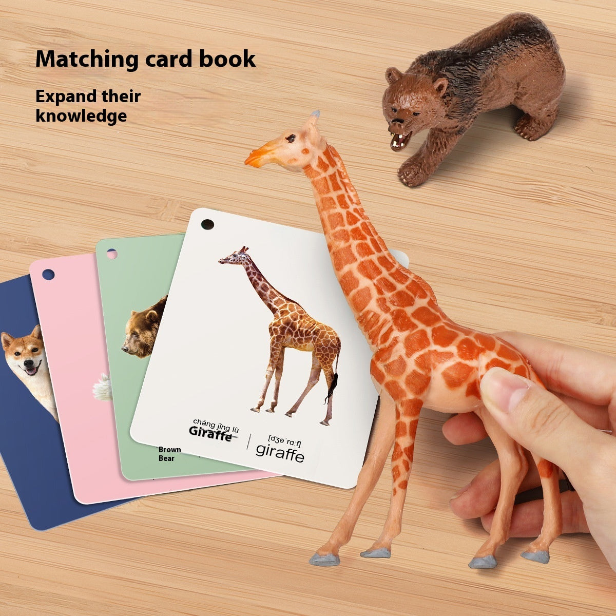 Farm Animal Educational Toy
