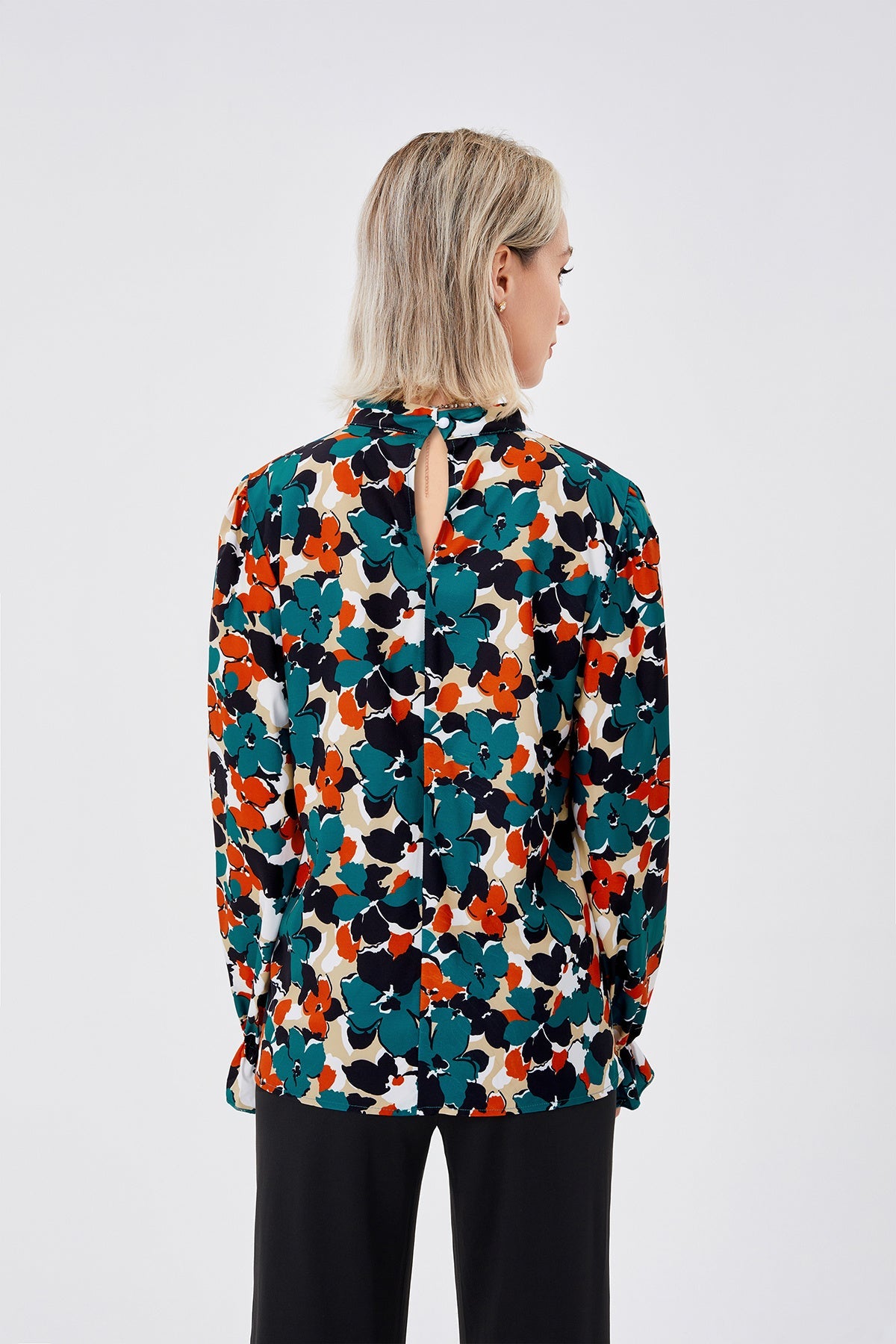 Boho Holiday Fashion Shirt