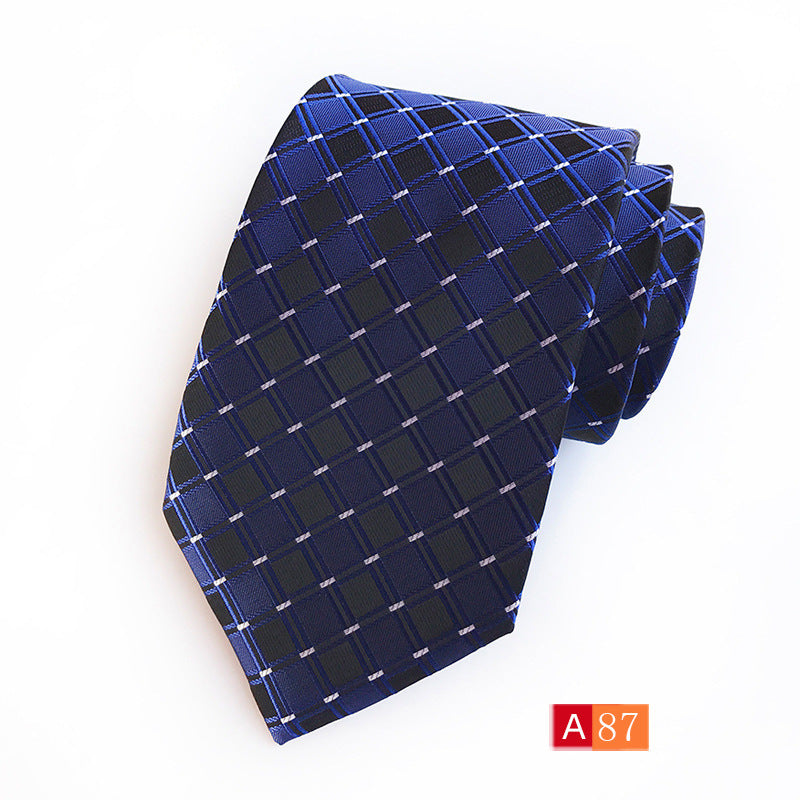 Men's Formal Jacquard Polyester Tie