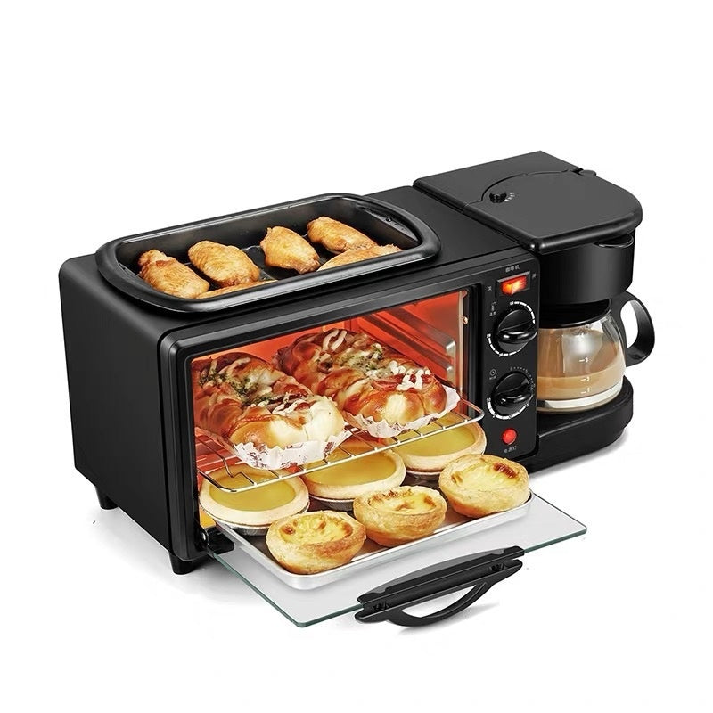 All-in-One Breakfast Maker