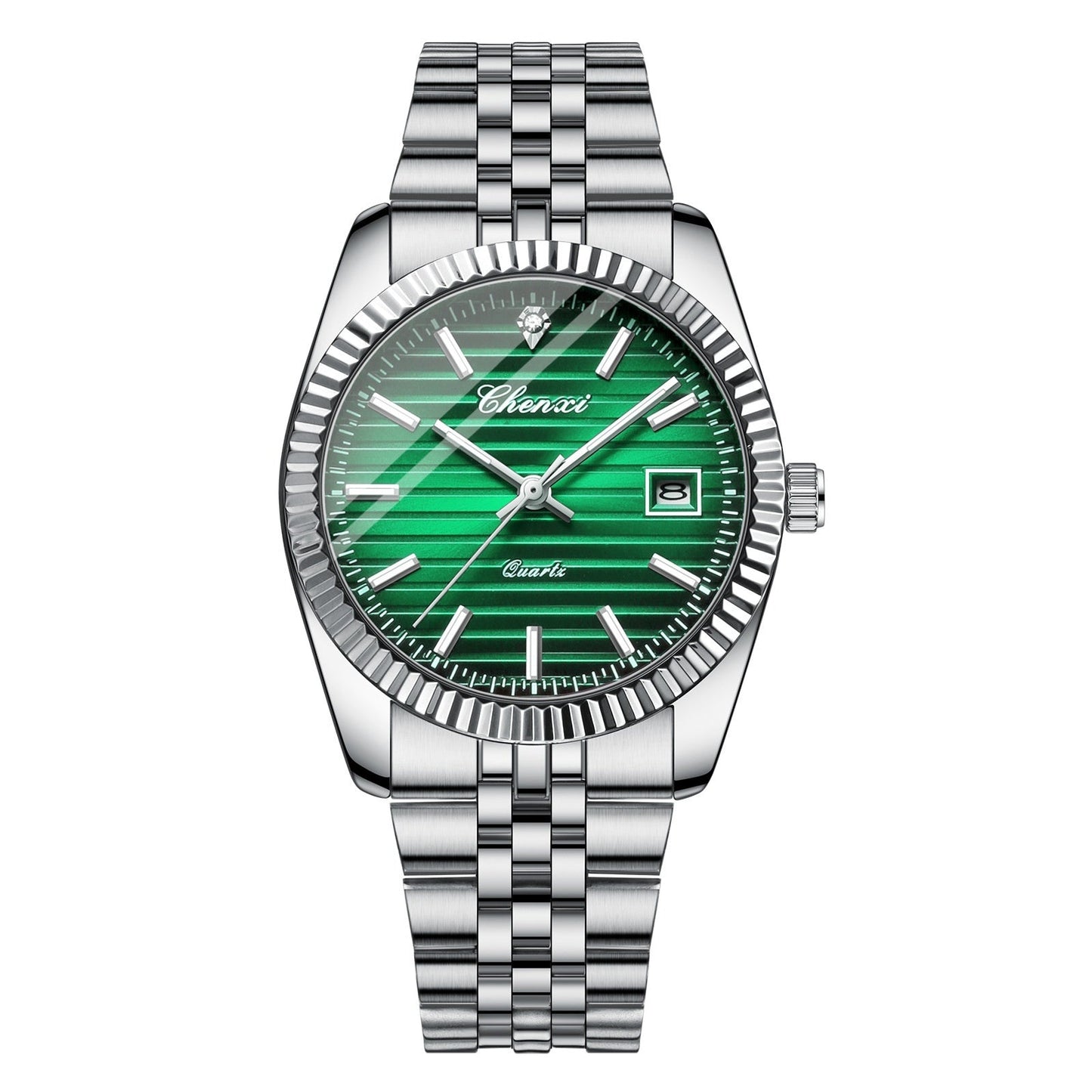 Business Luminous Waterproof Watch