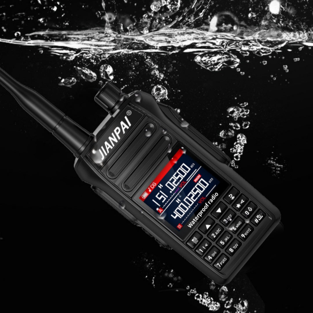 Waterproof Aviation Full-Band Interphone