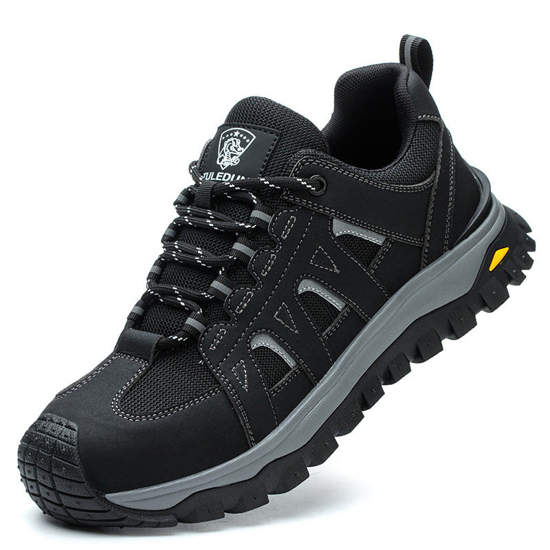 Men's Lightweight Protective Deodorant Footwear