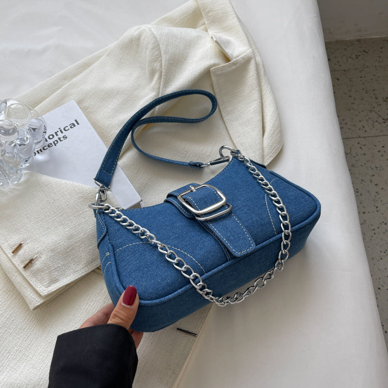 Women's Fashion Chains Handbag