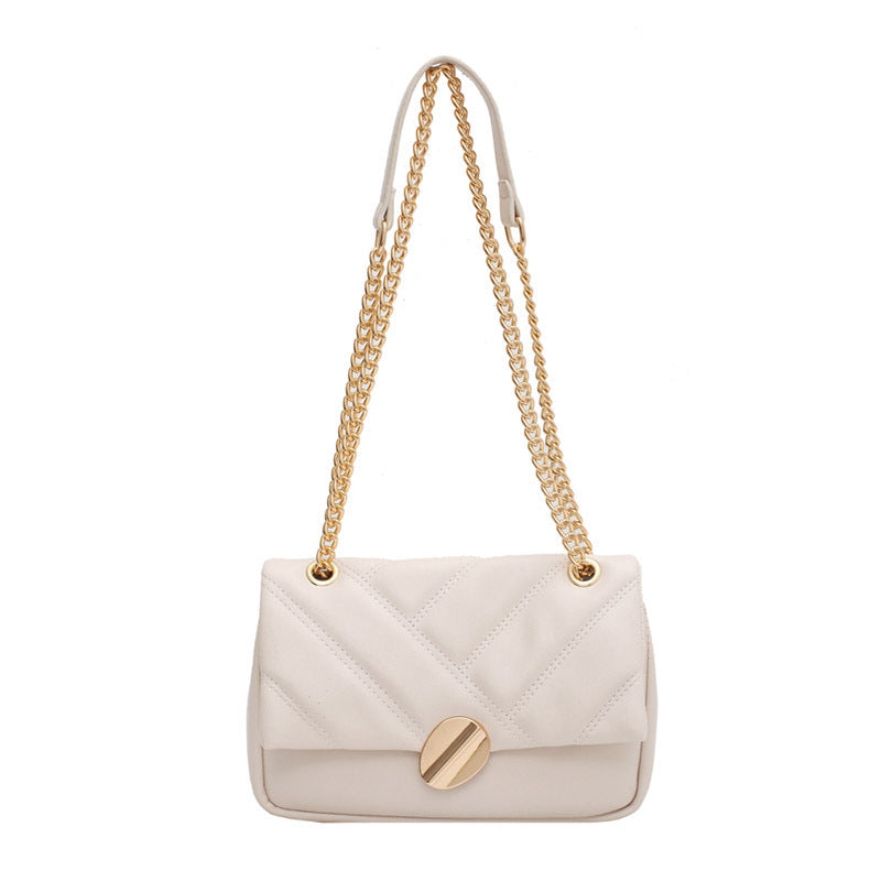 One-shoulder Chain Small Bag