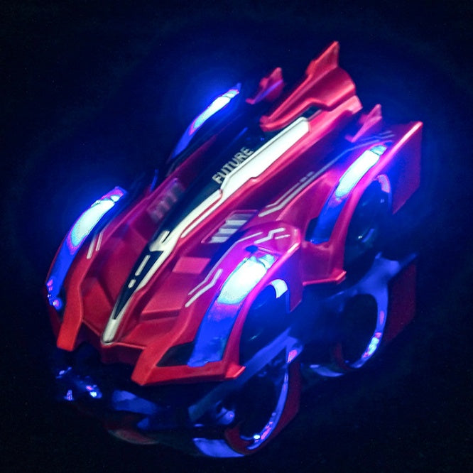 RC Wall Climbing Car – Mini Remote Control Toy for Kids