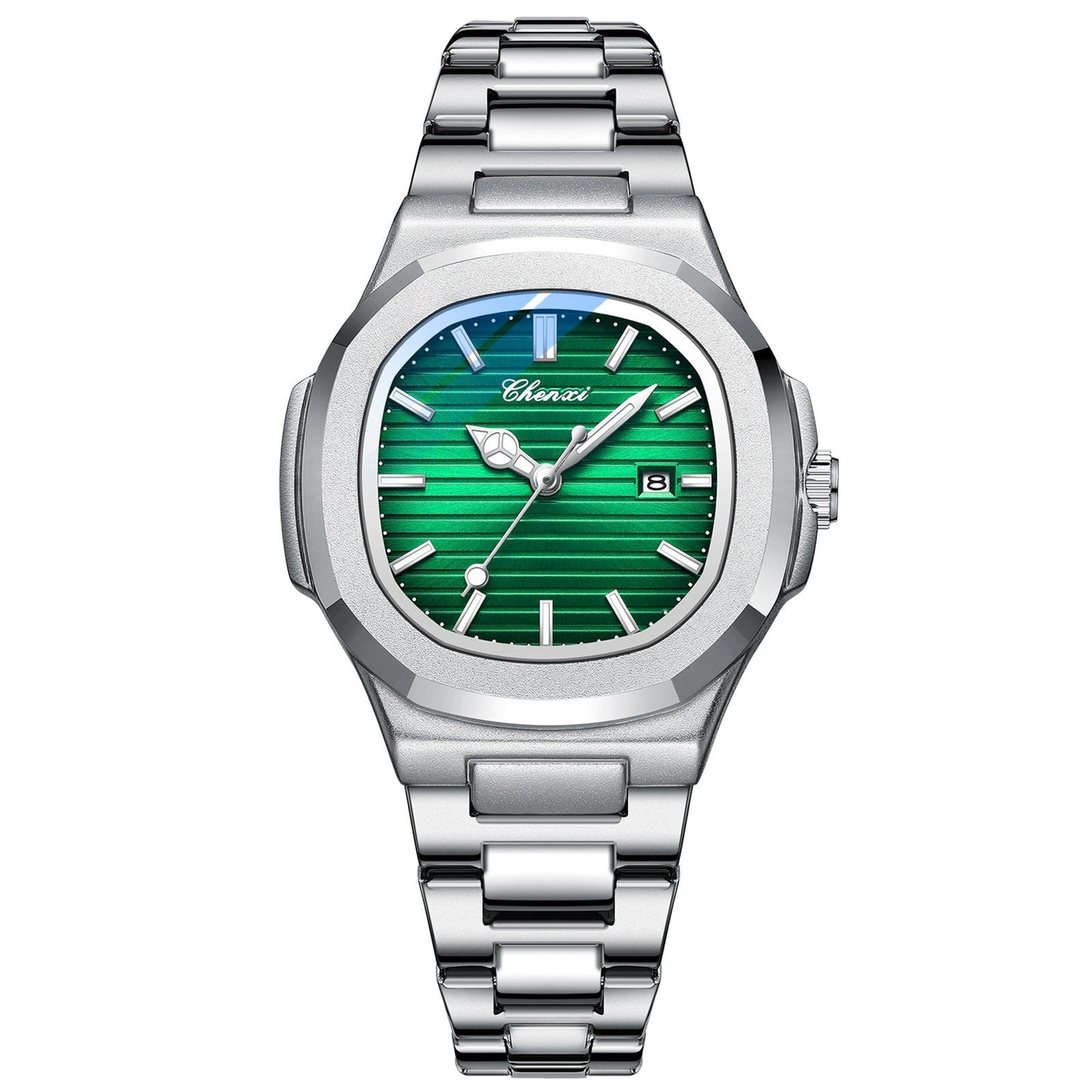Chenxi Waterproof Luminous Couple Watch