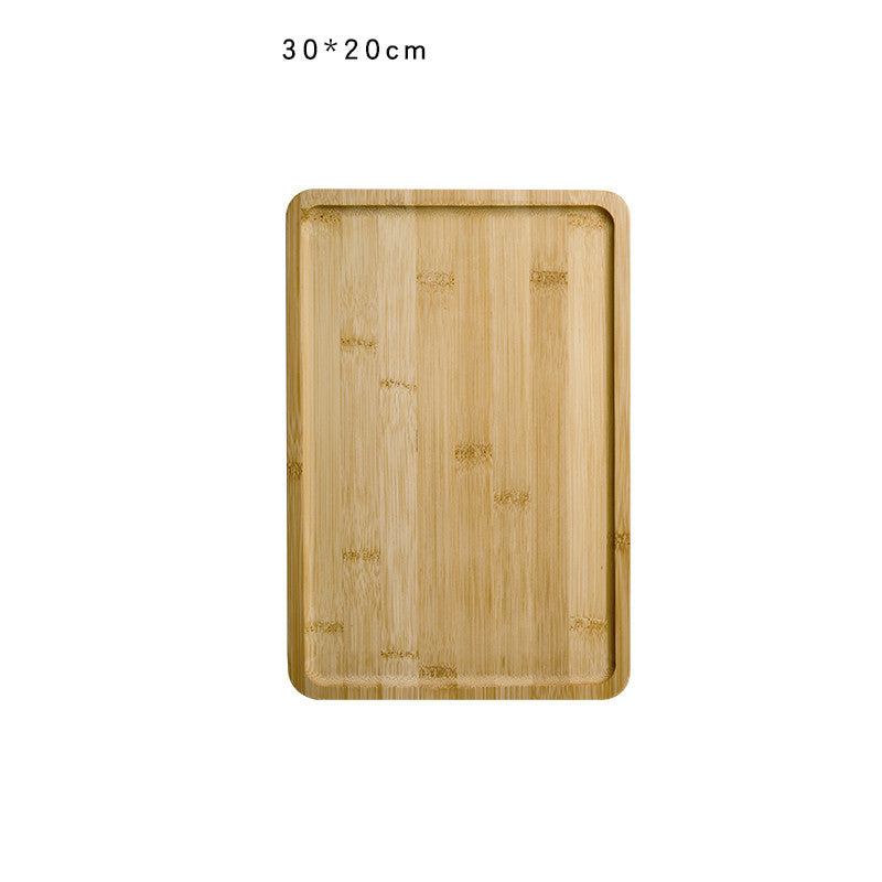 Bamboo Serving Tray