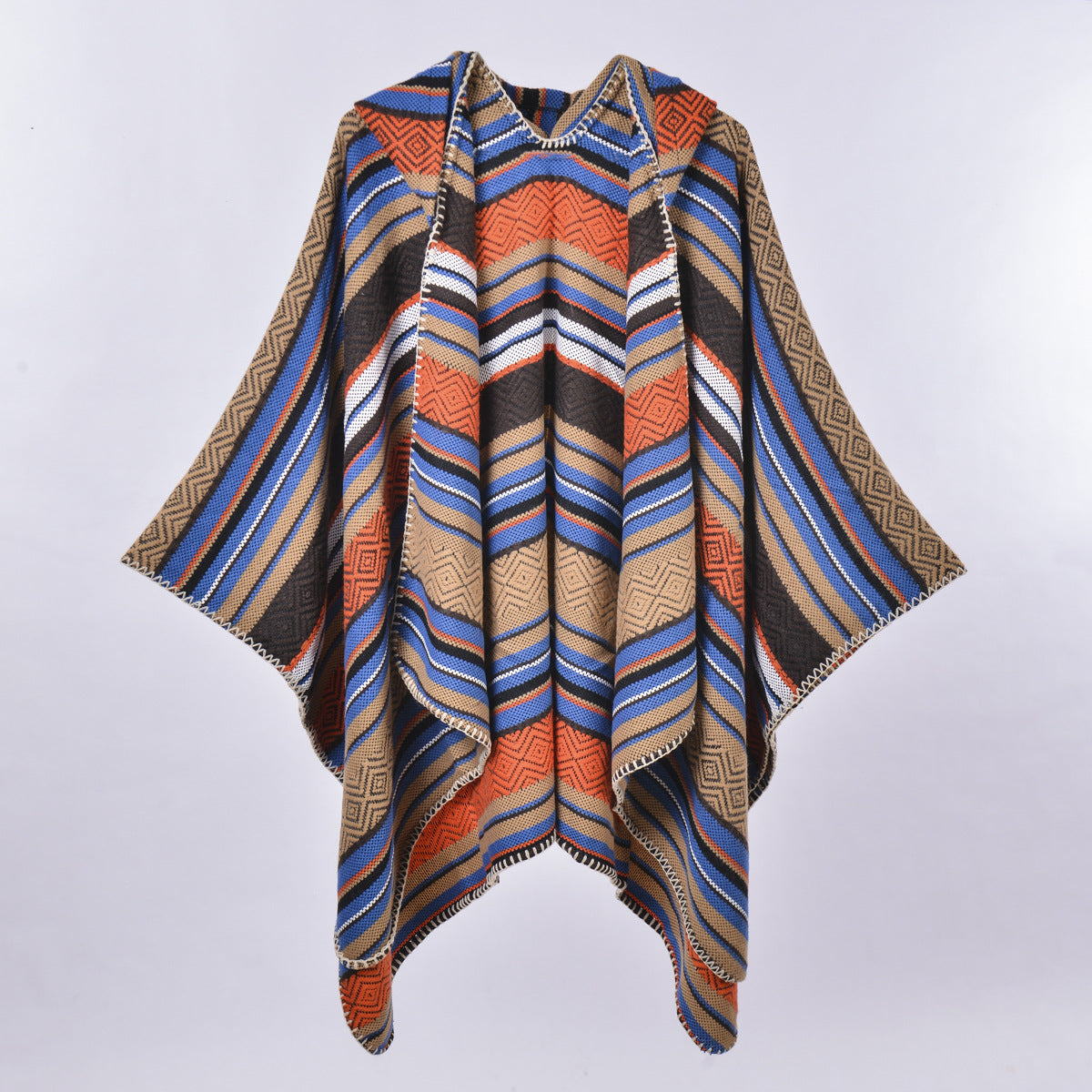 Women's Stylish Split Shawl