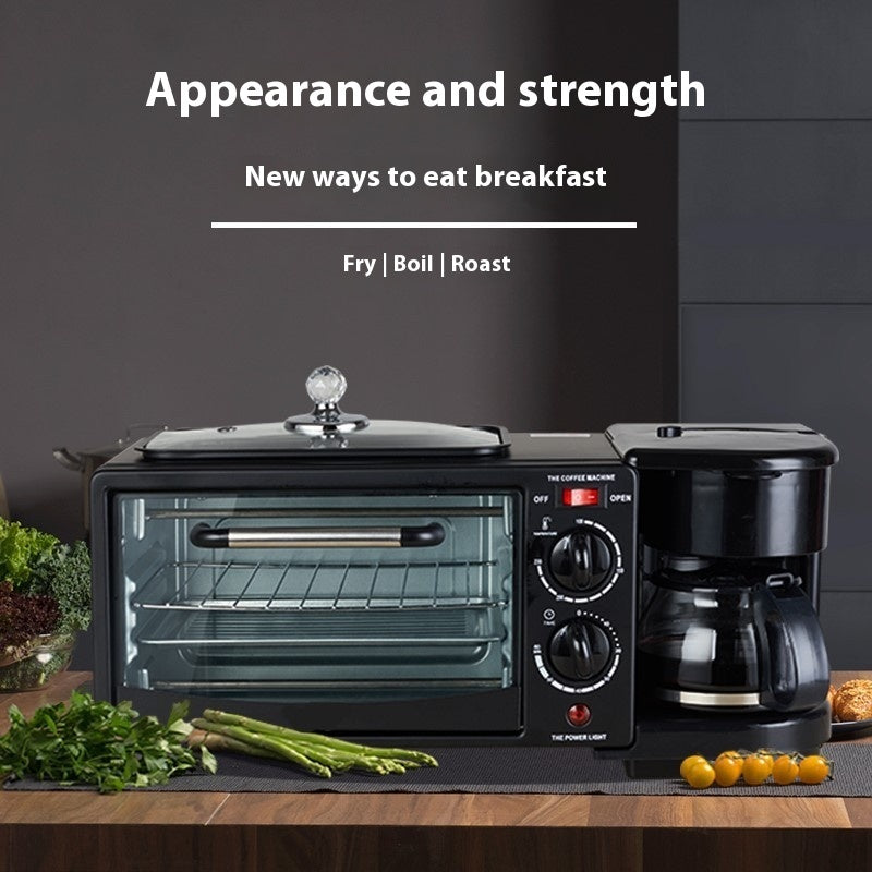 All-in-One Breakfast Maker