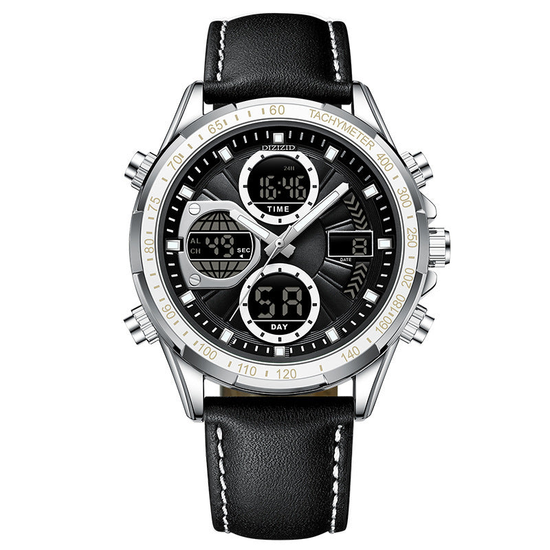 Luminous Waterproof Men's Business Watch