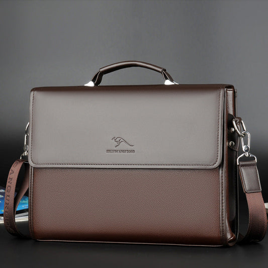 Business Handbag Shoulder Crossbody Bag