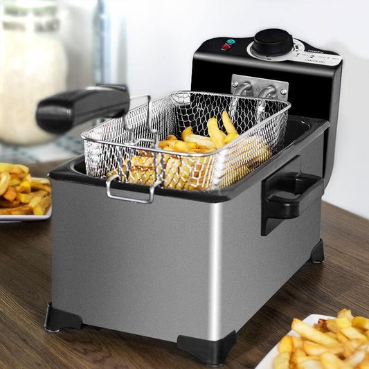 Smart Home Fry Master