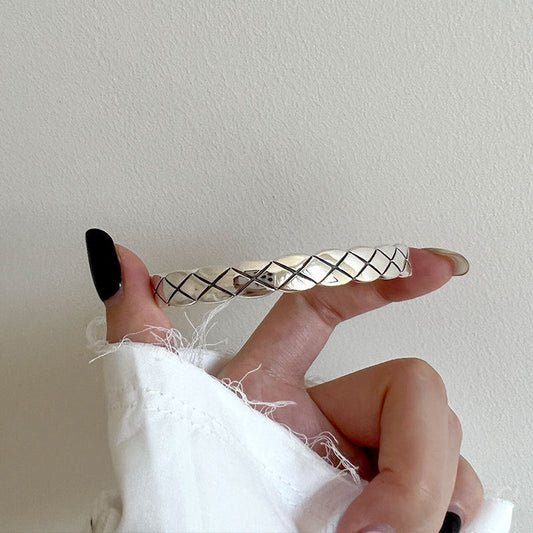 S925 Silver Fashion Bracelet