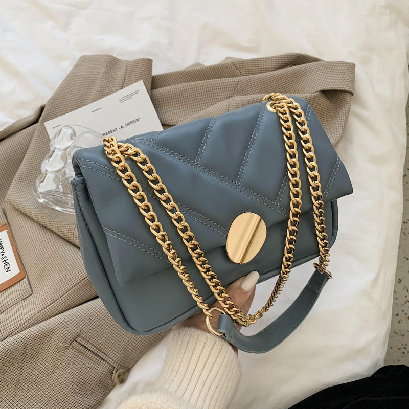 One-shoulder Chain Small Bag