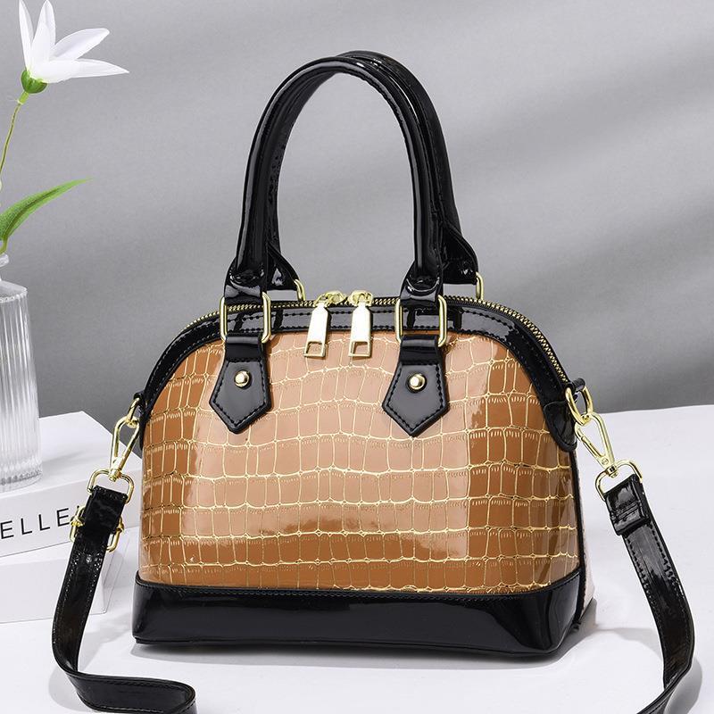 Classic Cowhide Purse