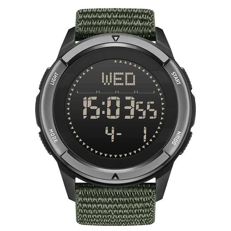 Outdoor Smart Watch with Compass