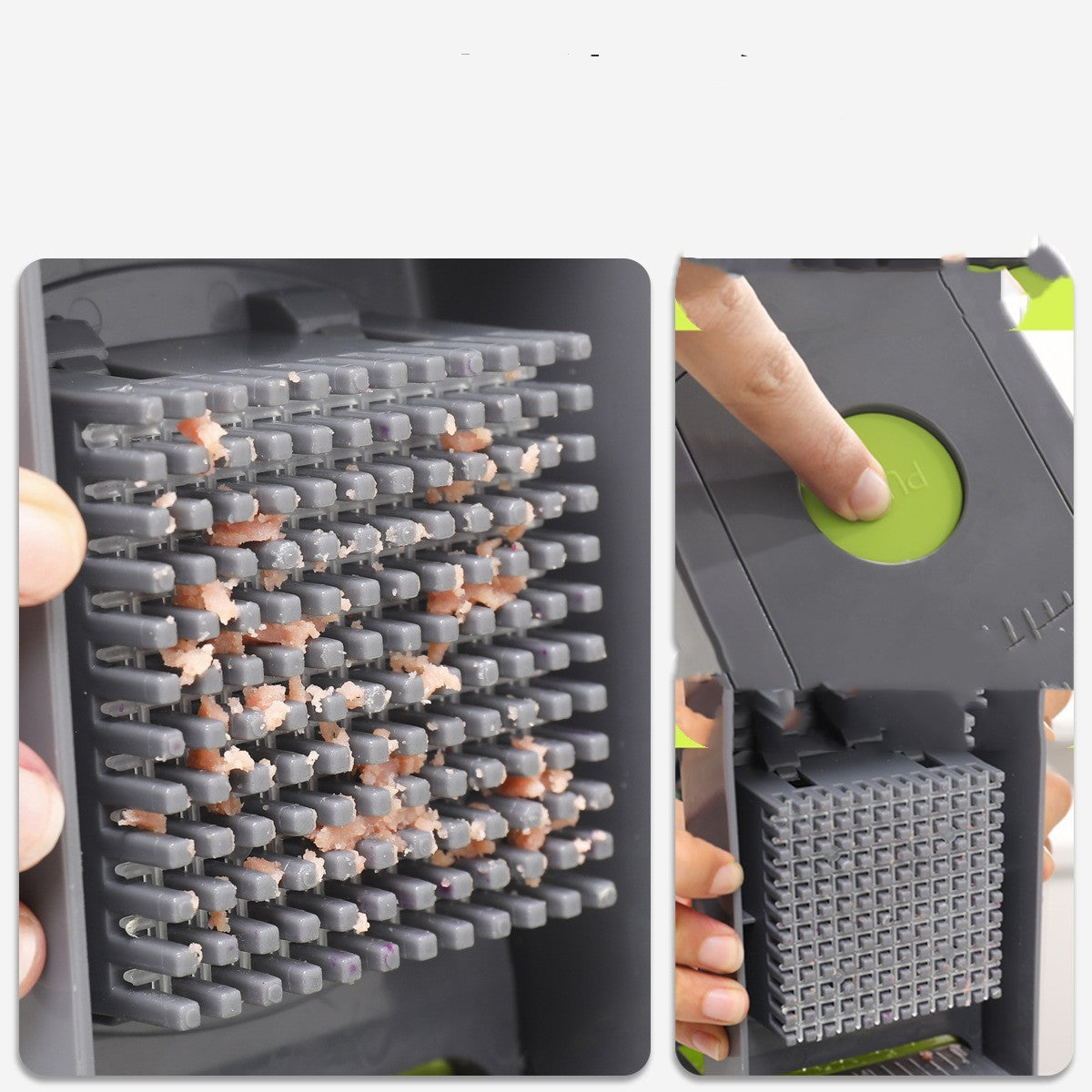 Vegetable Cutter & Slicer