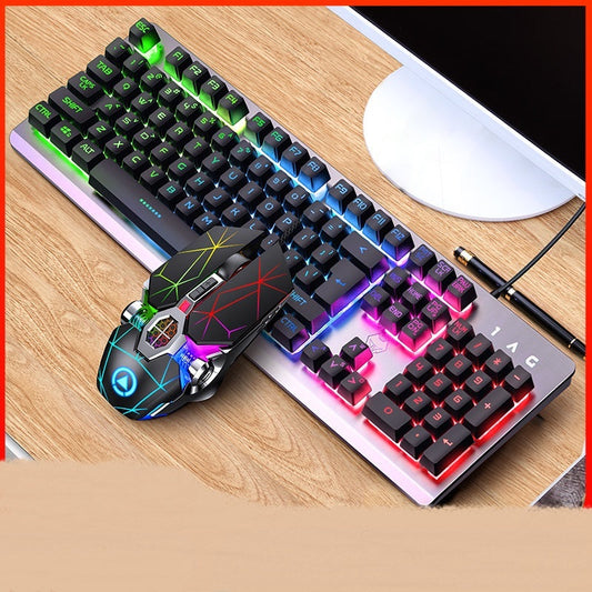Gaming Keyboard & Mouse Kit