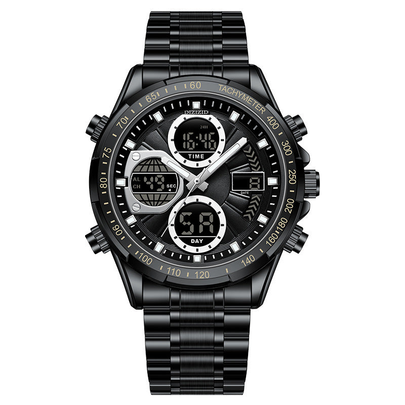 Luminous Waterproof Men's Business Watch