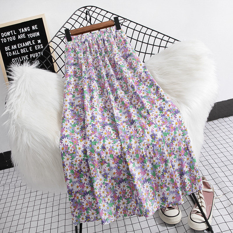 Plus Size High Waist Midi Dress