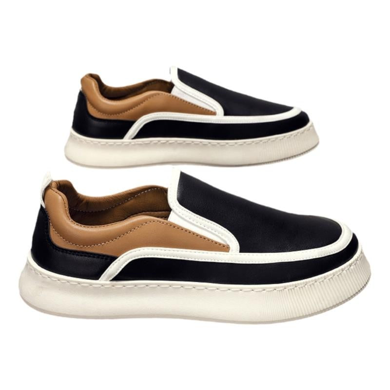 Tide Brand Men's Small White Low Stirrups Shoes