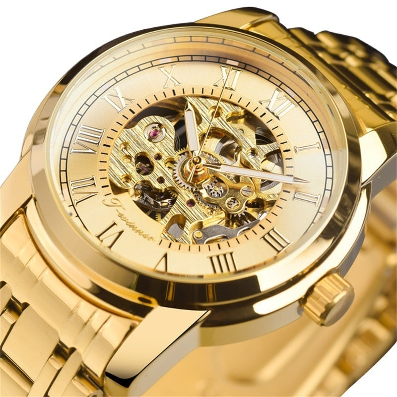 Men’s Manual Fashion Watch