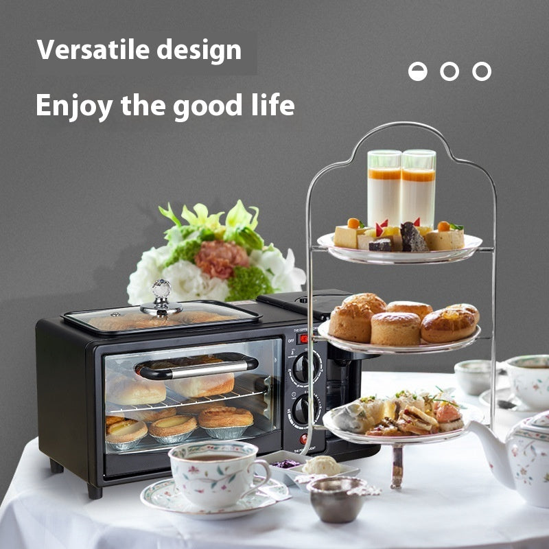 All-in-One Breakfast Maker